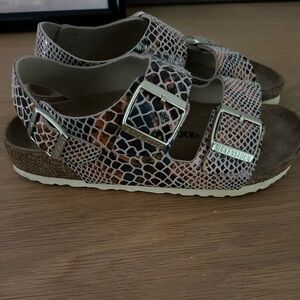 Birkenstock Women’s Milano Sandals